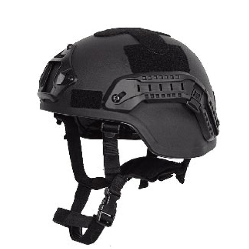 MICH2000戰術防彈頭盔–黑色