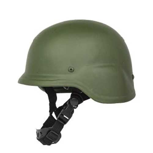 M88防彈頭盔-PE-綠色