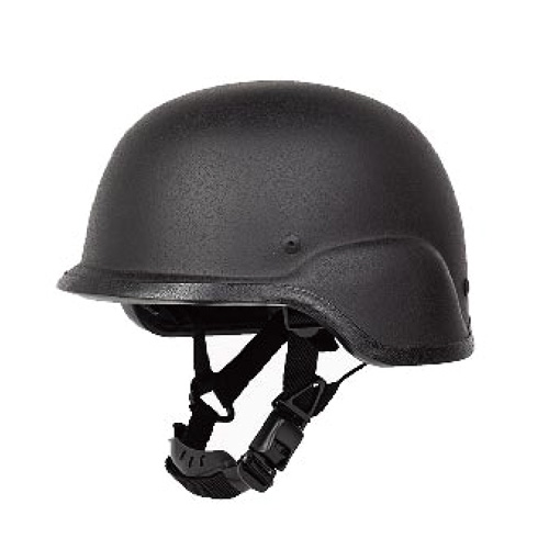 M88防彈頭盔-PE-黑色