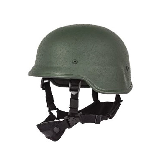 M88防彈鋼盔-PE-軍綠色