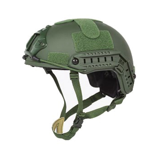 FAST防彈頭盔–軍綠色
